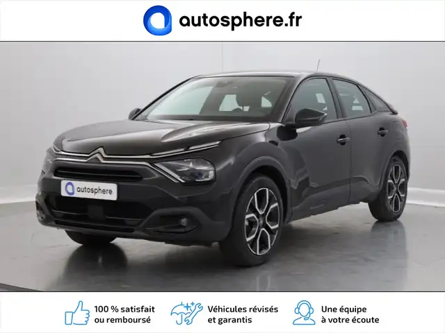 Citroen C4 Moteur électrique 136ch (100 kW) Feel Pack Busines