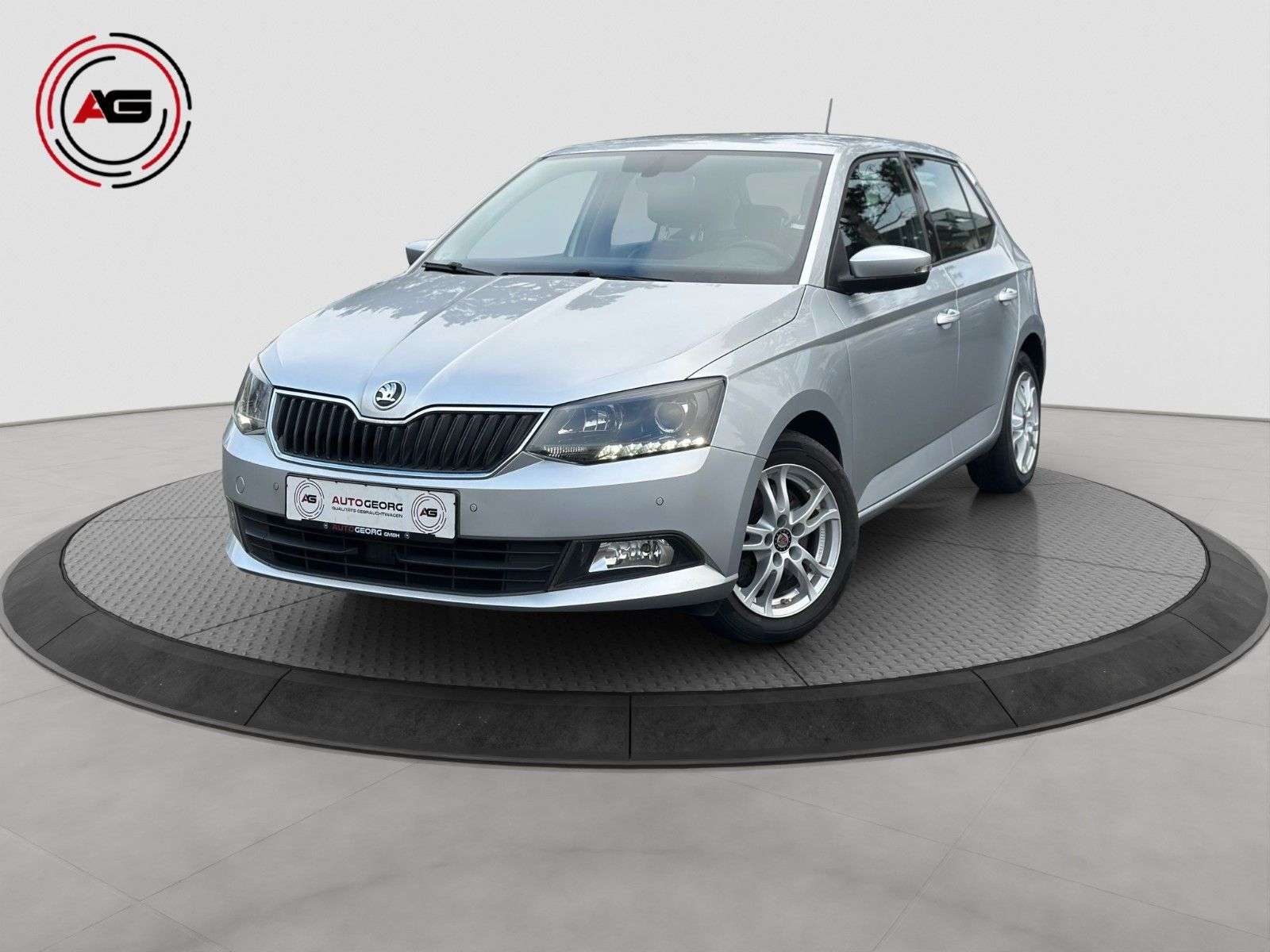 Second hand Škoda Fabia 1.4