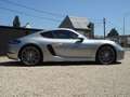 Porsche 718 CAYMAN 2.0 PDK * LEDER * BOSE * SPORTUITLAAT * 20' ALU TURBO * Silber - thumbnail 2