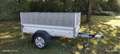 Trailer-Anhänger offene Kasten - thumbnail 5