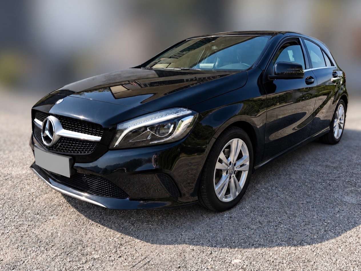 2016 Mercedes Benz A 200