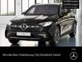 Mercedes-Benz GLC 200 4M AMG+360+AHK+LED+TOTW+KEYLESS+9G Noir - thumbnail 1