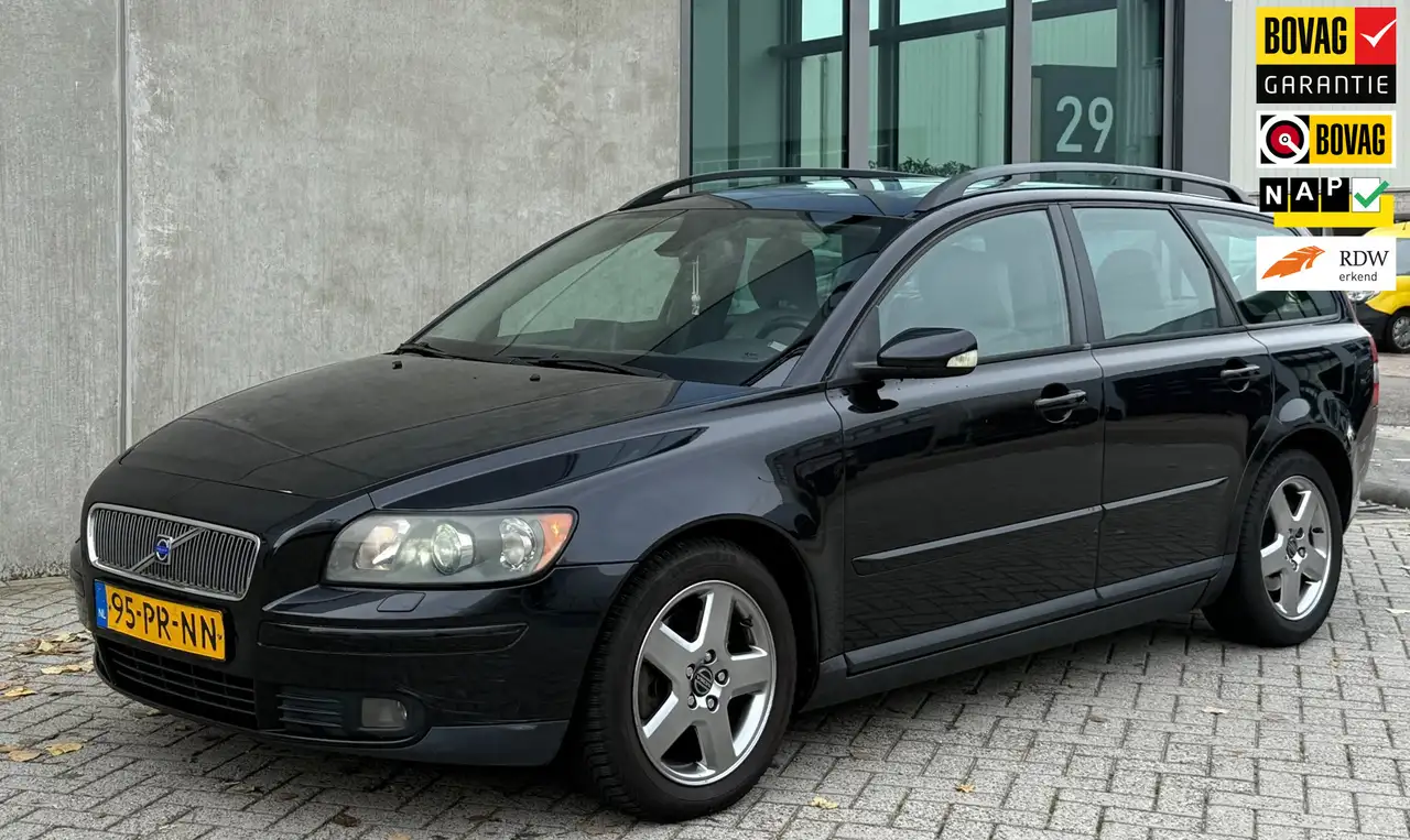 Volvo V50