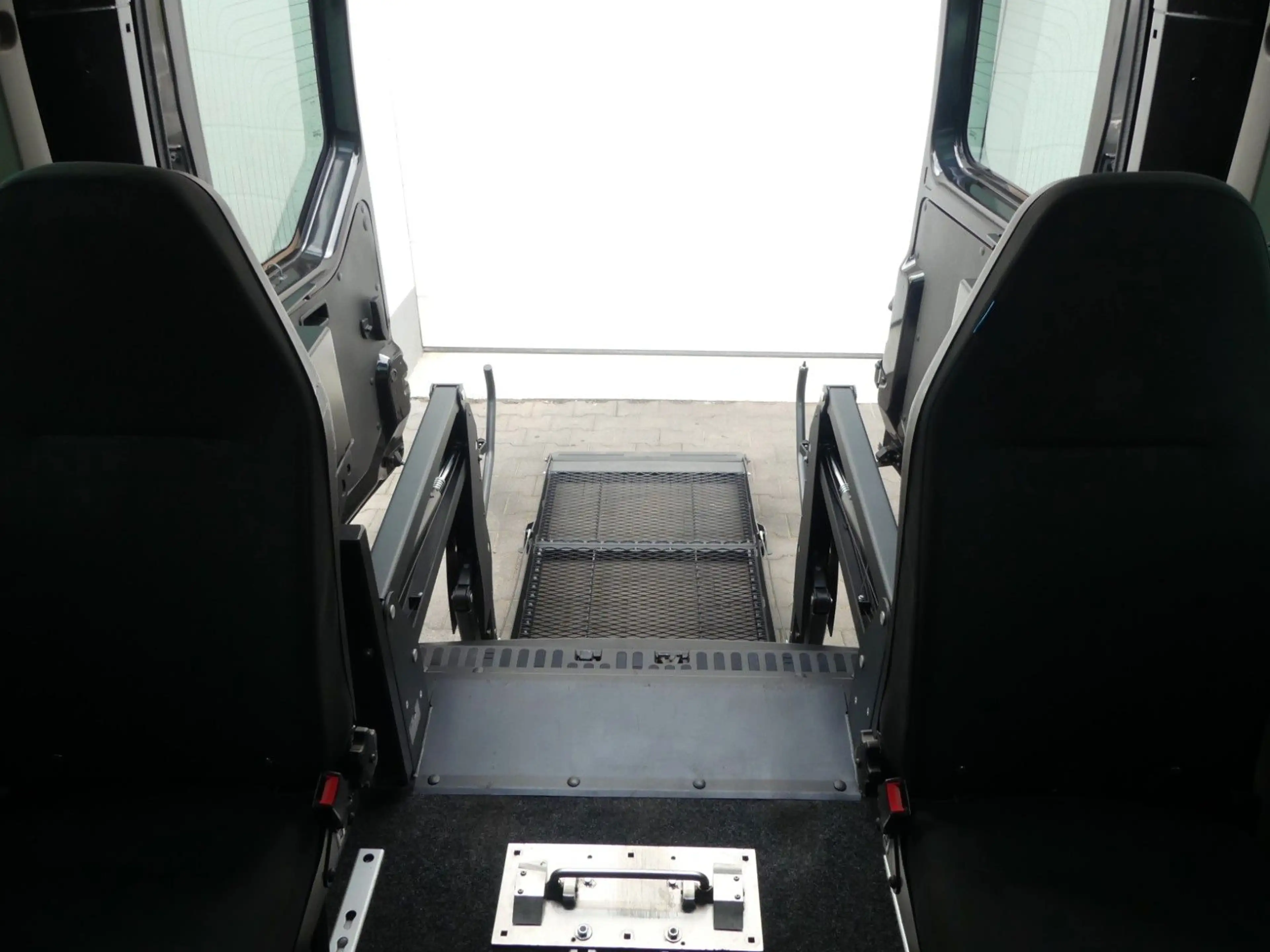 Opel Movano B Automatik 7-Sitzer | Behindertengerecht — photo 15