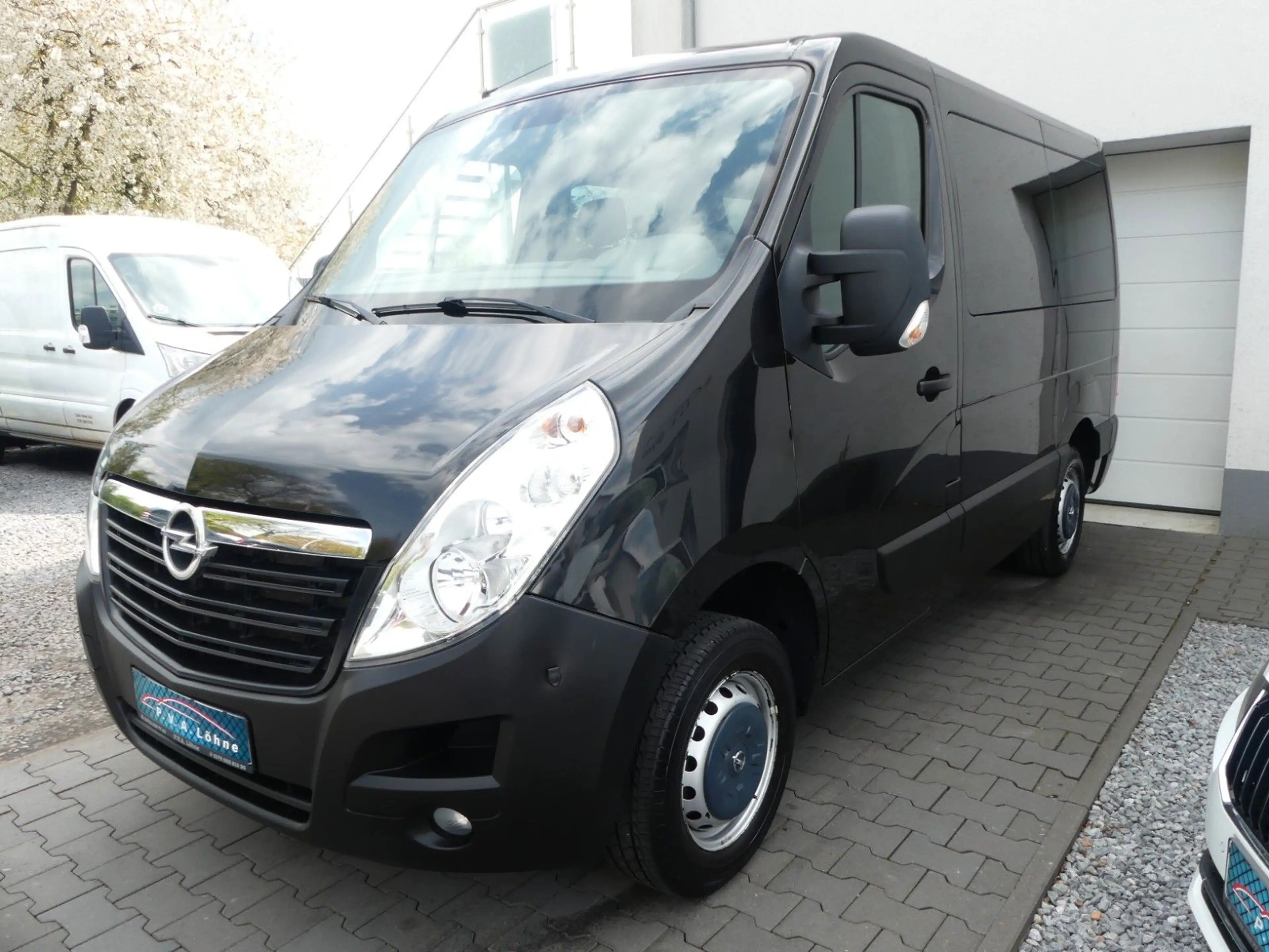 Opel Movano B Automatik 7-Sitzer | Behindertengerecht — photo 2