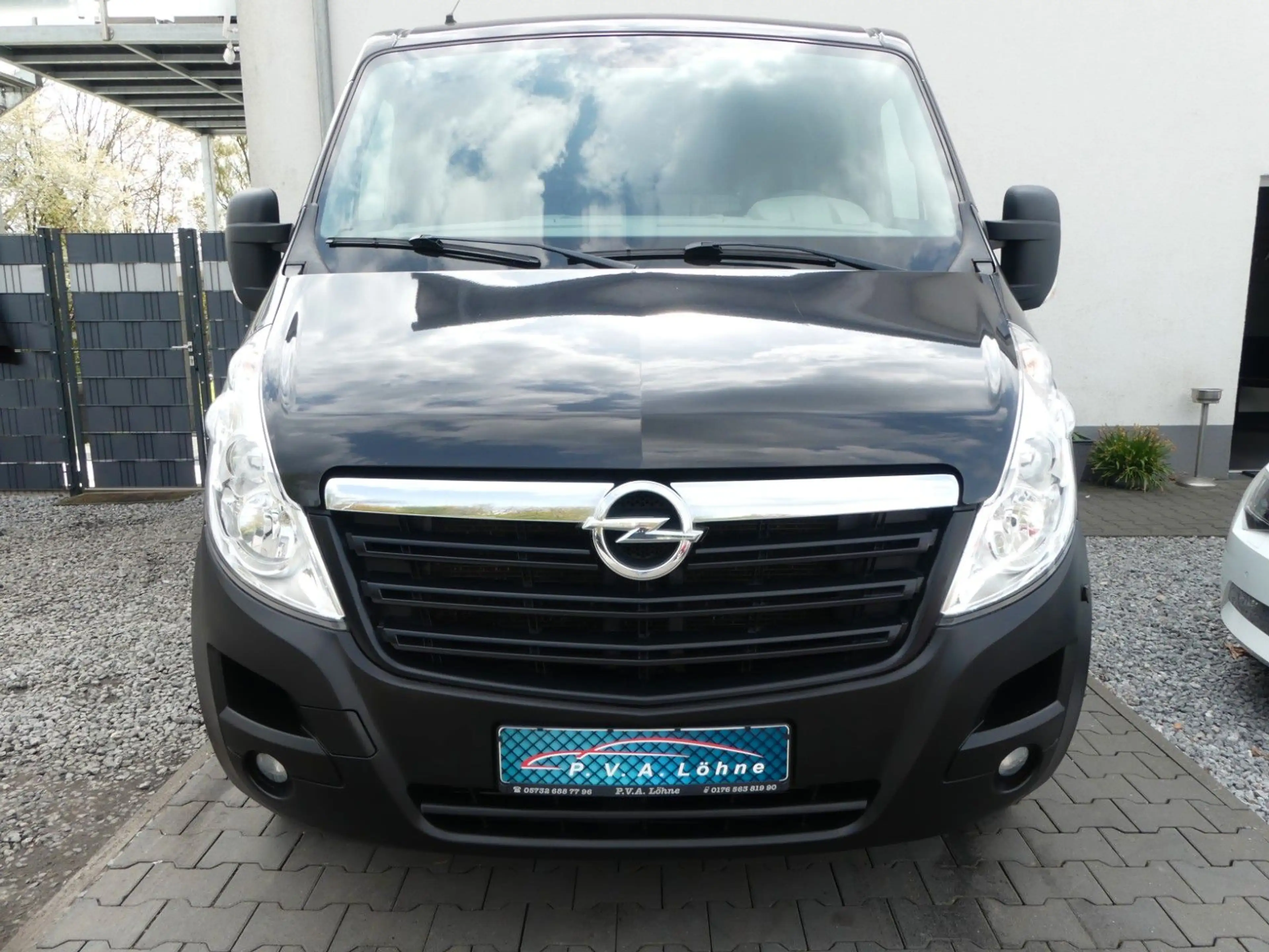 Opel Movano B Automatik 7-Sitzer | Behindertengerecht — photo 3