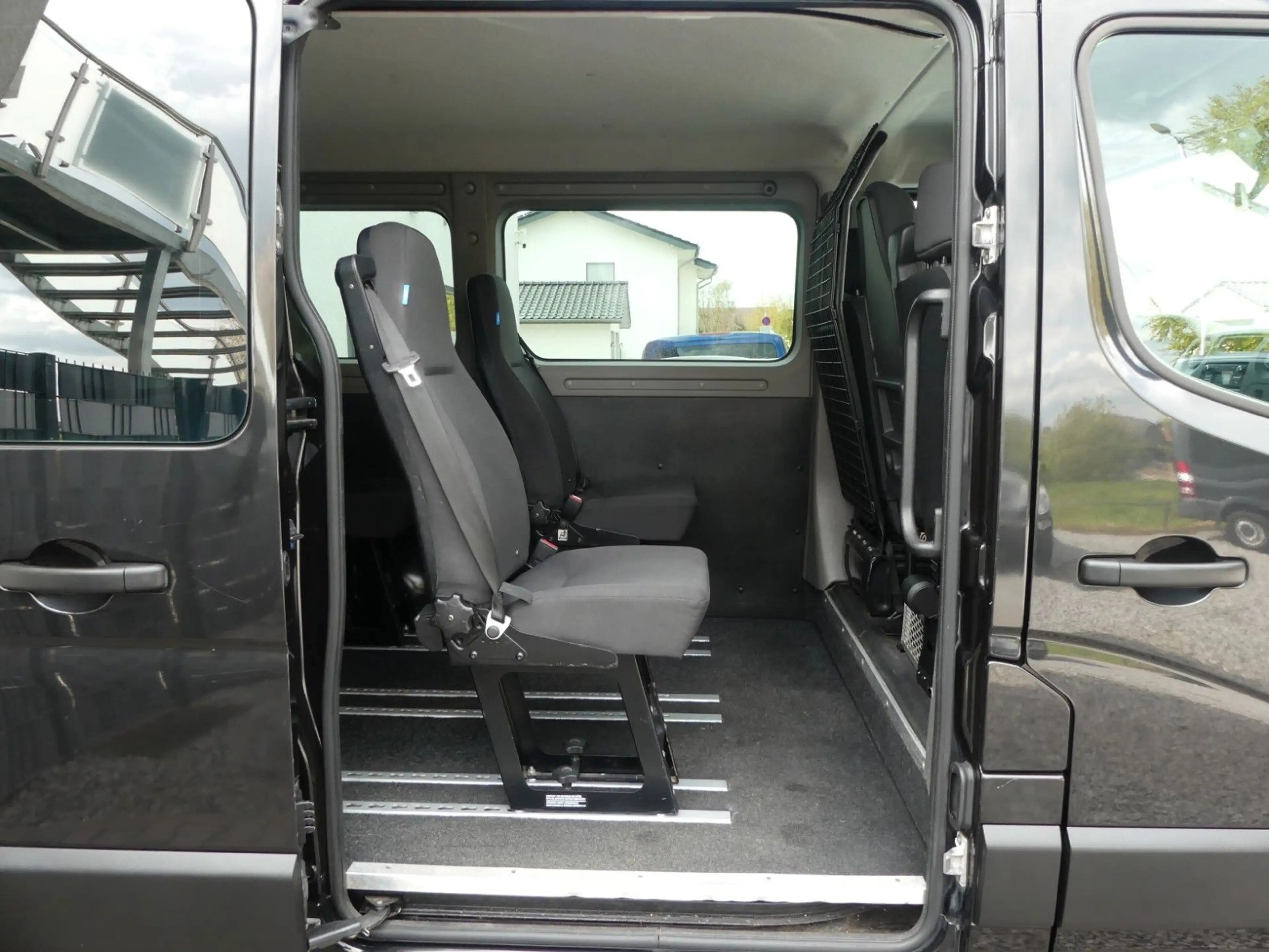 Opel Movano B Automatik 7-Sitzer | Behindertengerecht — photo 12