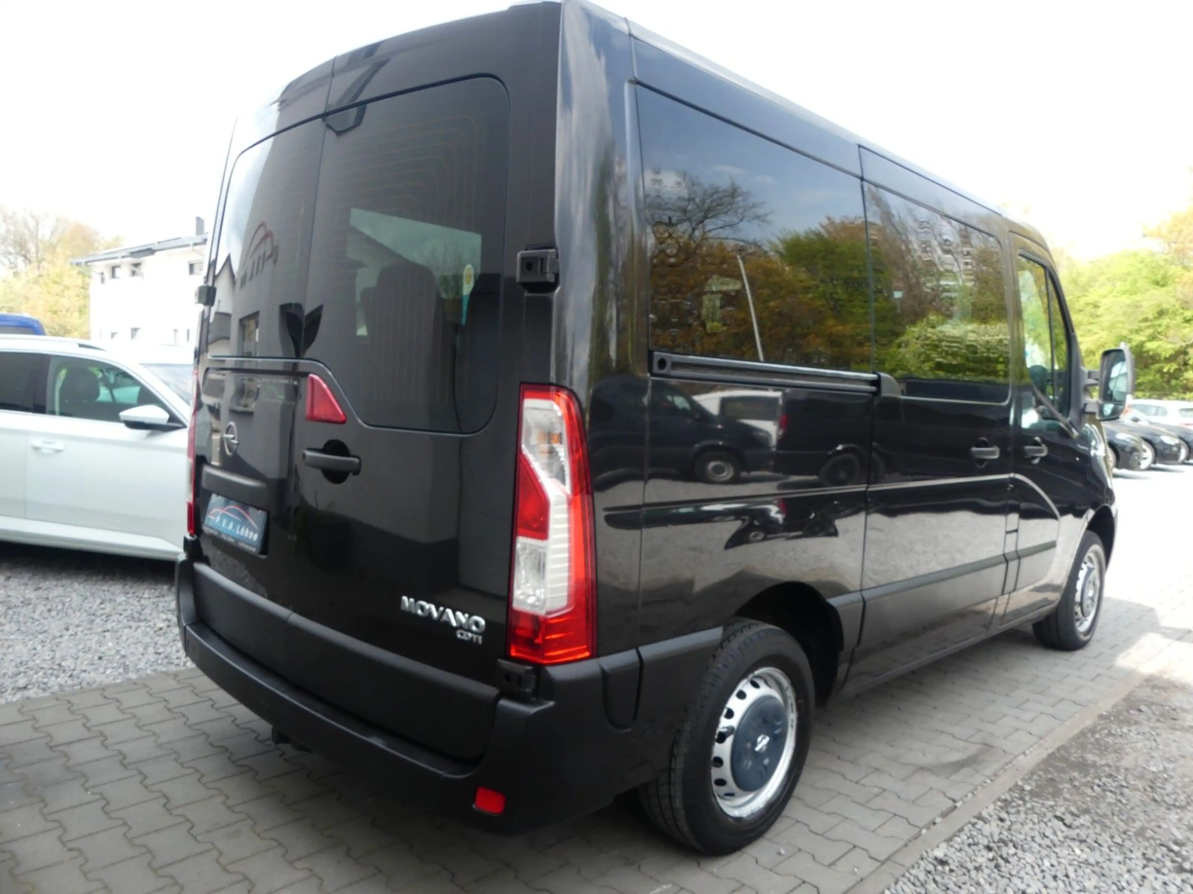 Opel Movano B Automatik 7-Sitzer | Behindertengerecht — photo 5