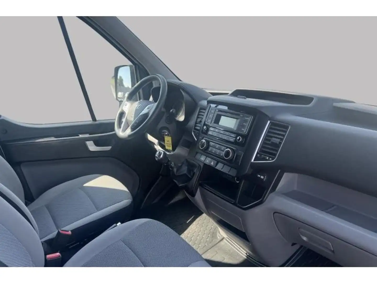 Hyundai H 350 Alb - 2