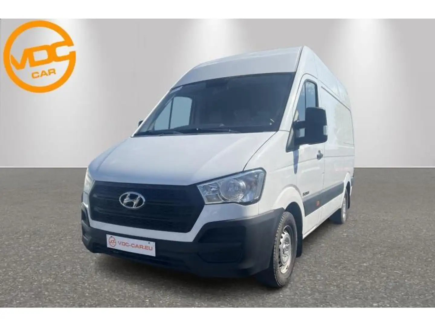 Hyundai H 350 Alb - 1