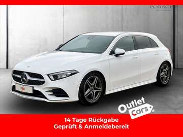 d AMG Line Aut. AHK+LED+LEDER+NAVI+RFK