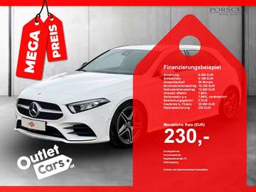 d AMG Line Aut. AHK+LED+LEDER+NAVI+RFK