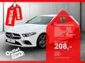 Mercedes-Benz A 220 d AMG Line Aut. AHK+LED+LEDER+NAVI+RFK Weiß - thumbnail 1