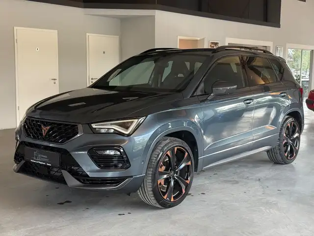 Cupra Ateca 2.0 TSI 4Drive LED/ACC/Pano/Memory/360/AHK