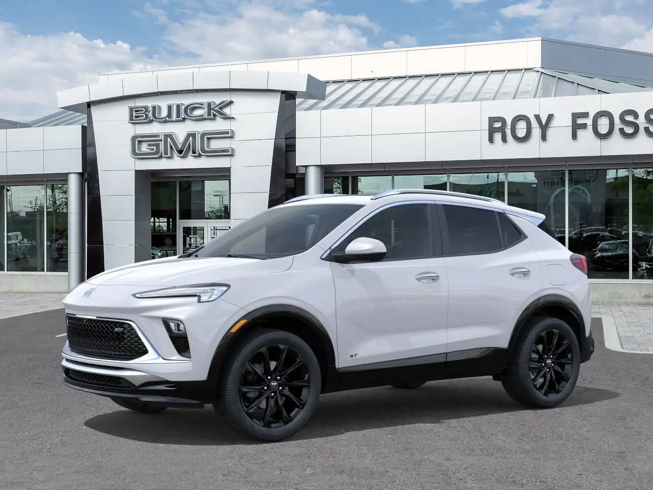 2026 Buick Encore