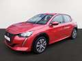 Peugeot e-208 e-208 136 Active Rouge - thumbnail 3