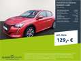 Peugeot e-208 e-208 136 Active Rouge - thumbnail 1