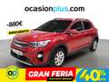 Kia Stonic 1.2 CVVT Eco-Dynamic Tech 84 Rojo - thumbnail 1