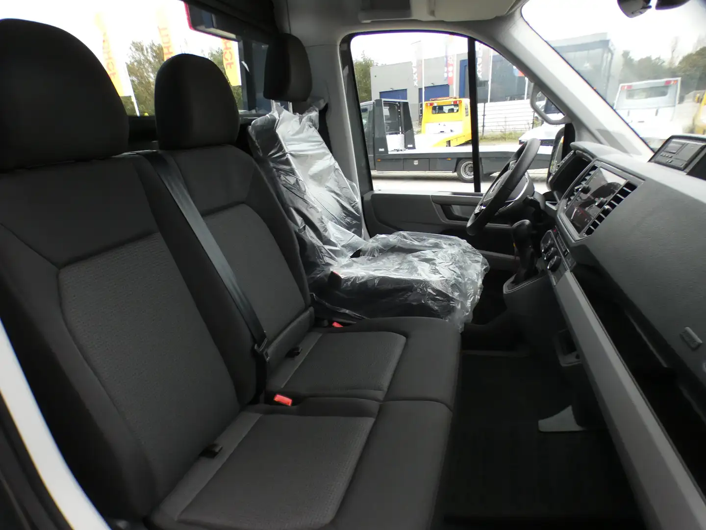 MAN TGE 5.160 - Tijhof Autotransporter (BPM-vrij!) Zilver - 2