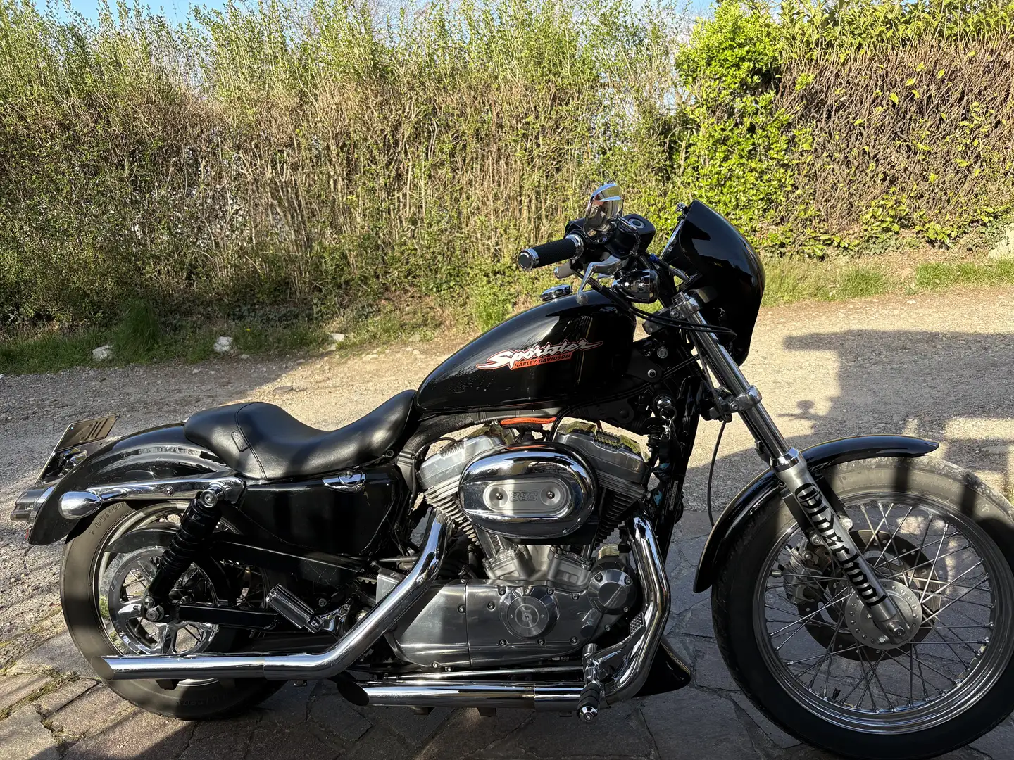 Harley-Davidson Sportster 883 xl - 1