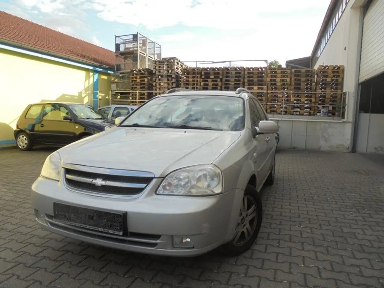 Chevrolet Nubira