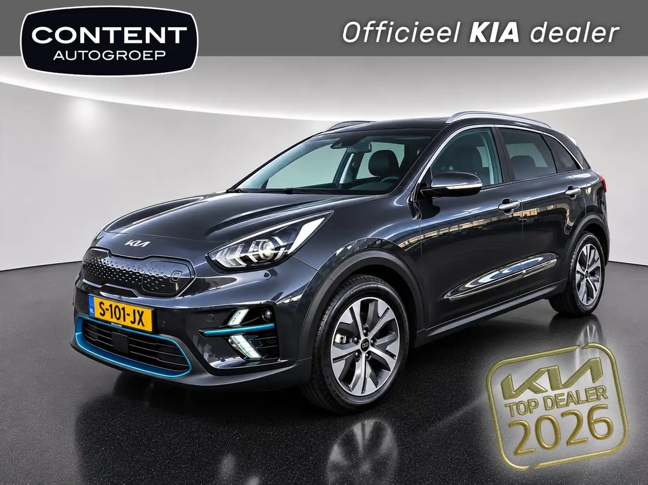 Kia e-Niro