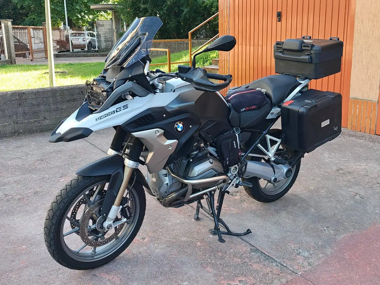BMW R 1200 GS