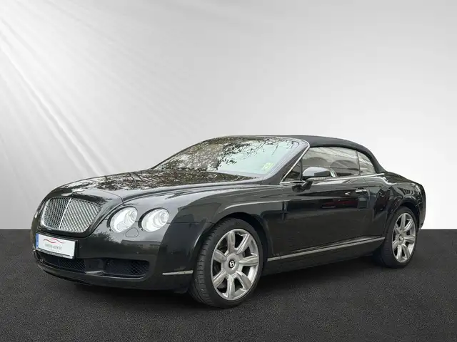 Bentley Continental GTC /deutsch/Top Zustand