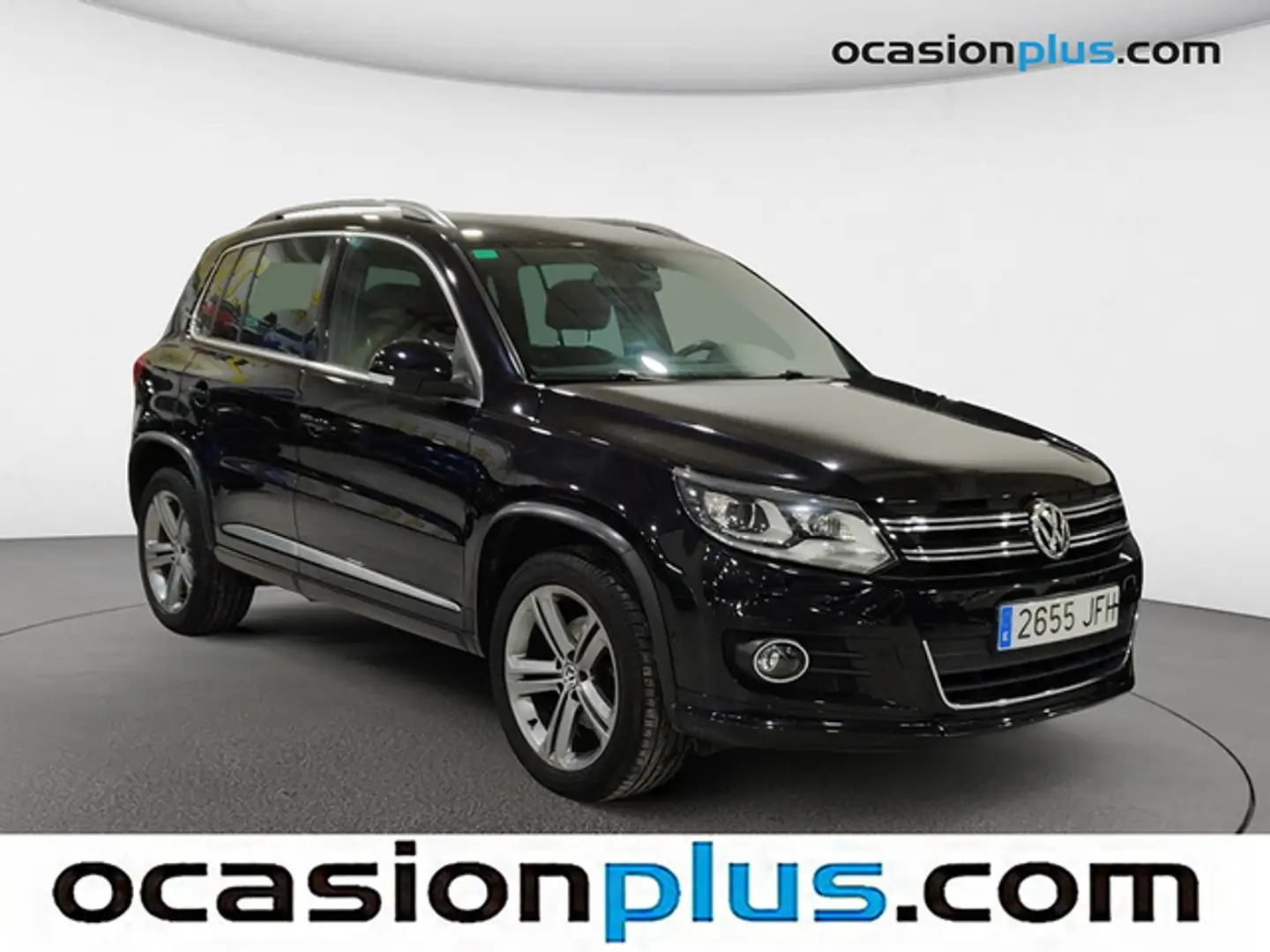 Volkswagen Tiguan 2.0TDI BMT CityScape 4x2 140 Negro - 2