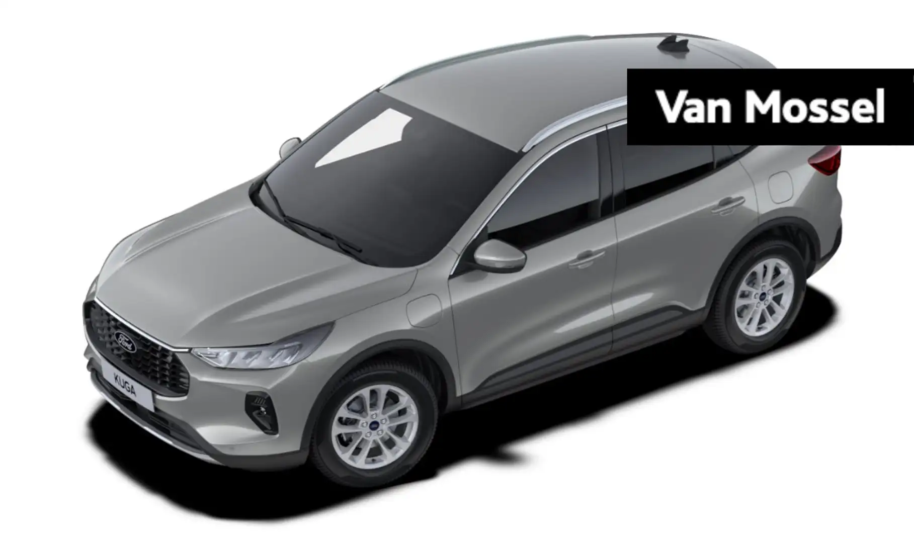 Ford Kuga 2.5 PHEV Titanium | 2.100kg Trekgewicht | Sync 4 | - 1