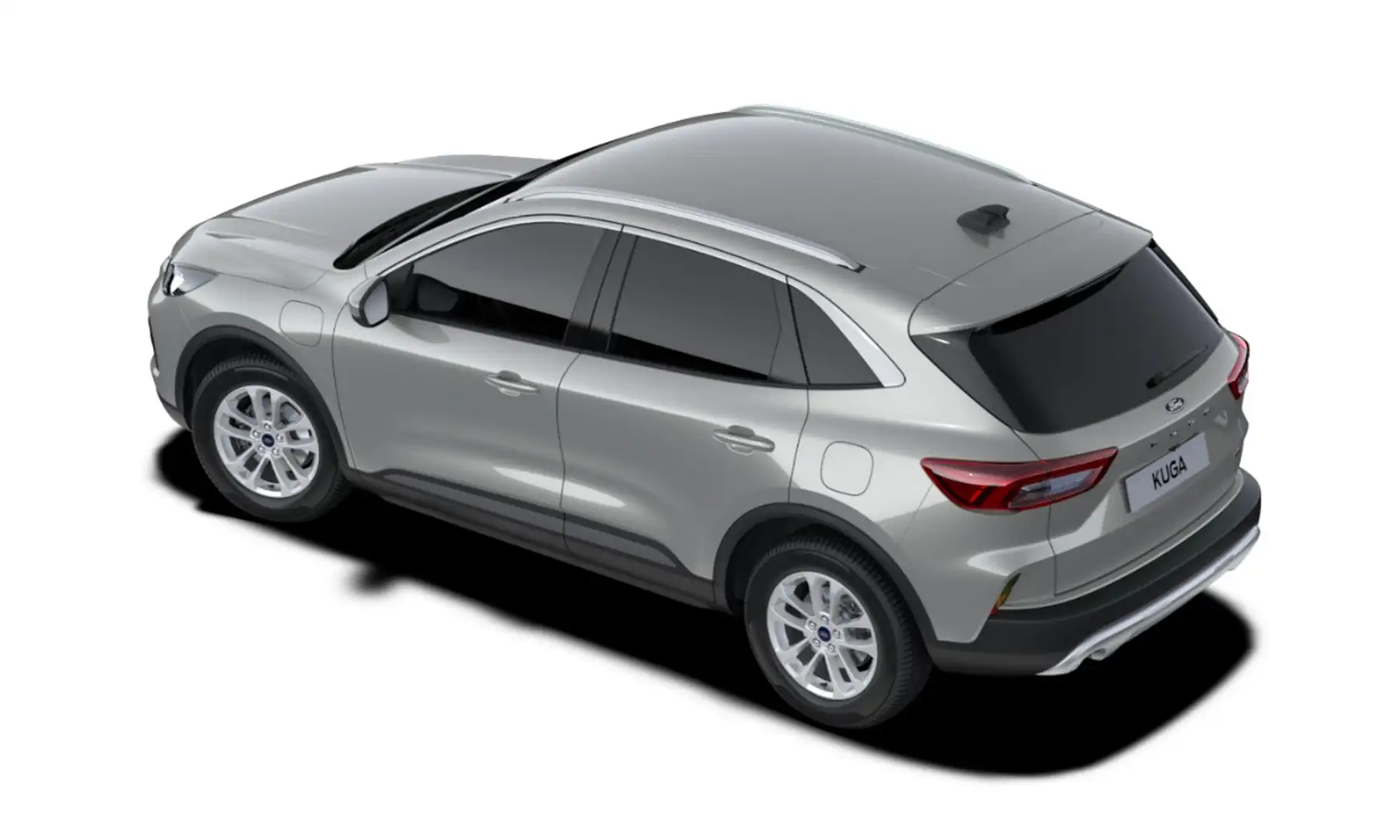 Ford Kuga 2.5 PHEV Titanium | 2.100kg Trekgewicht | Sync 4 | - 2