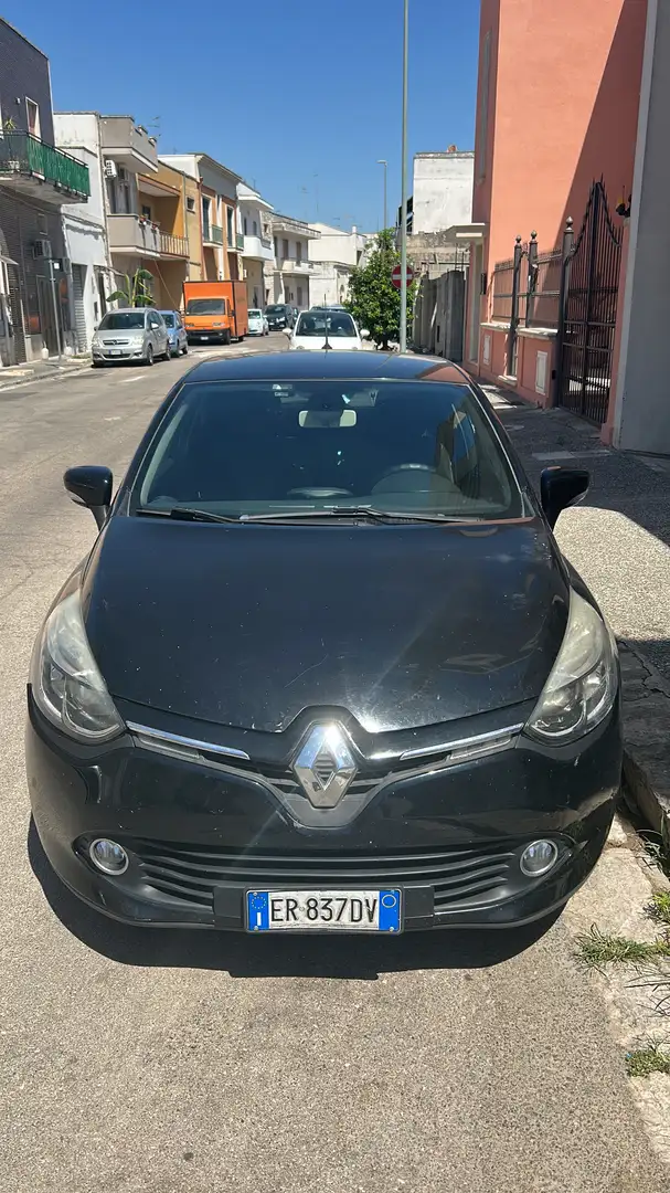 Renault Clio 5p 1.5 dci energy s&s 90cv - 1
