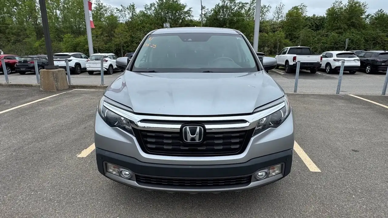 Honda Ridgeline fotografie Honda Ridgeline
