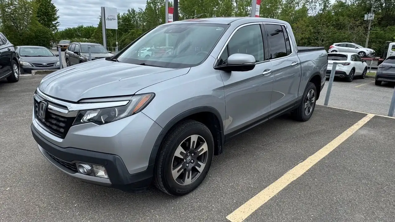 2019 Honda Ridgeline