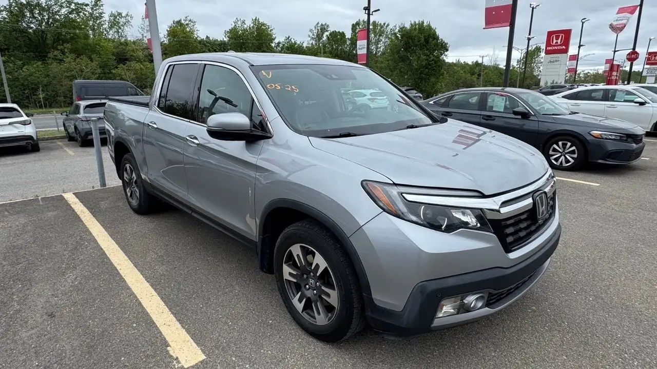Honda Ridgeline fotografie Honda Ridgeline