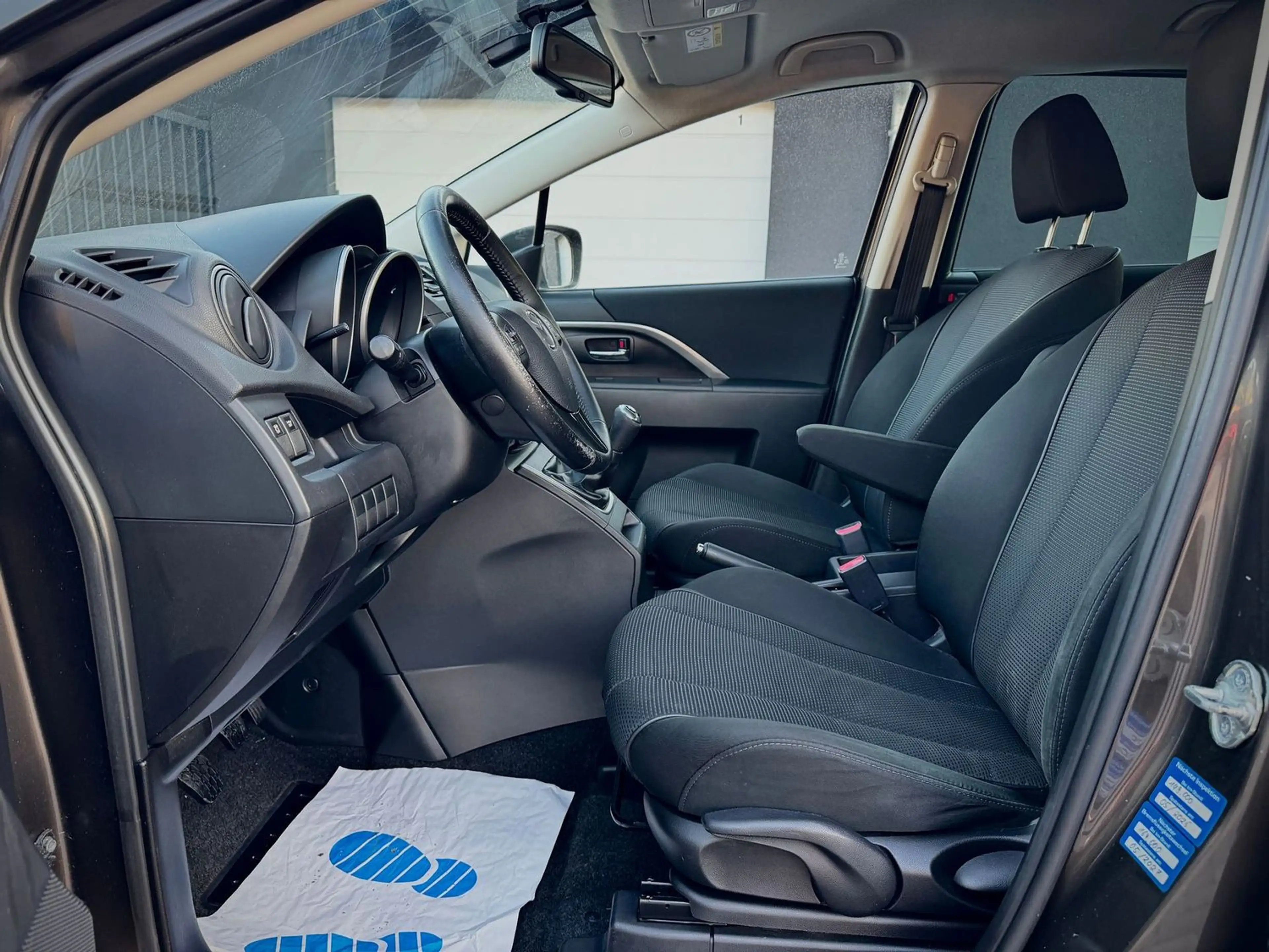 Mazda 5 Sendo '2.Hand'Navi'7Sitzer'Kamera'Xenon'Klima' — photo 6