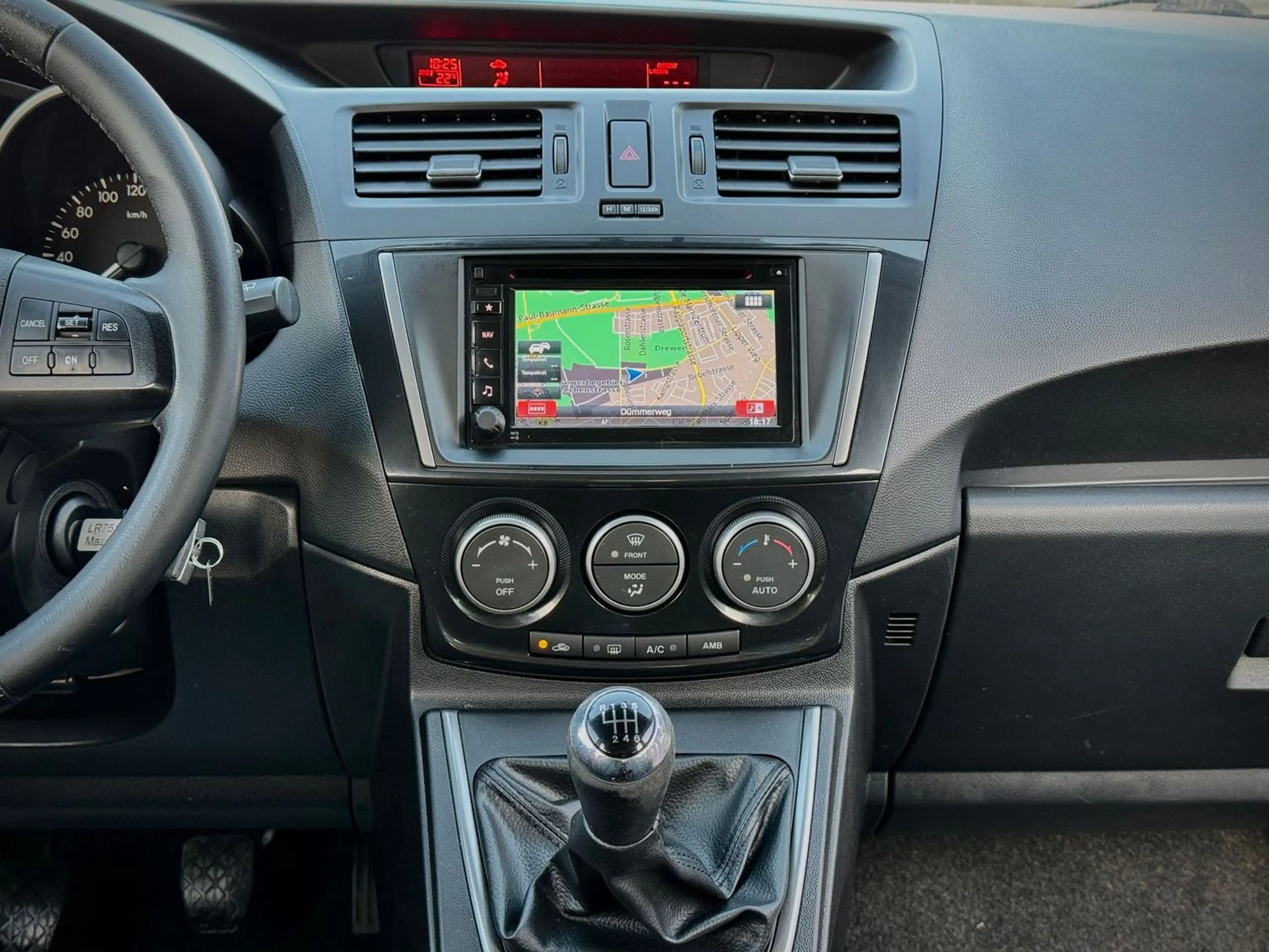 Mazda 5 Sendo '2.Hand'Navi'7Sitzer'Kamera'Xenon'Klima' — photo 4