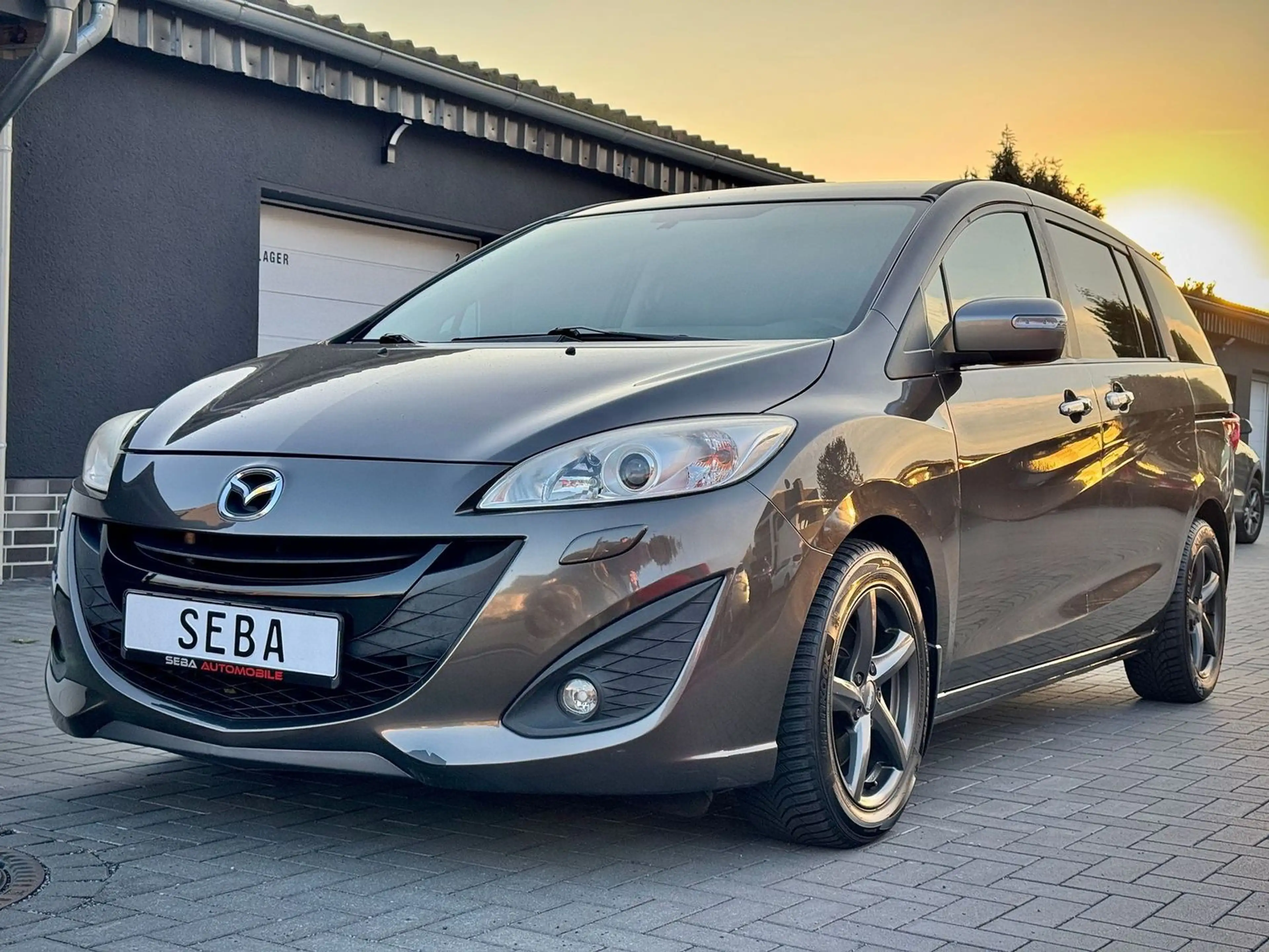 Mazda 5 Sendo '2.Hand'Navi'7Sitzer'Kamera'Xenon'Klima' — photo 3