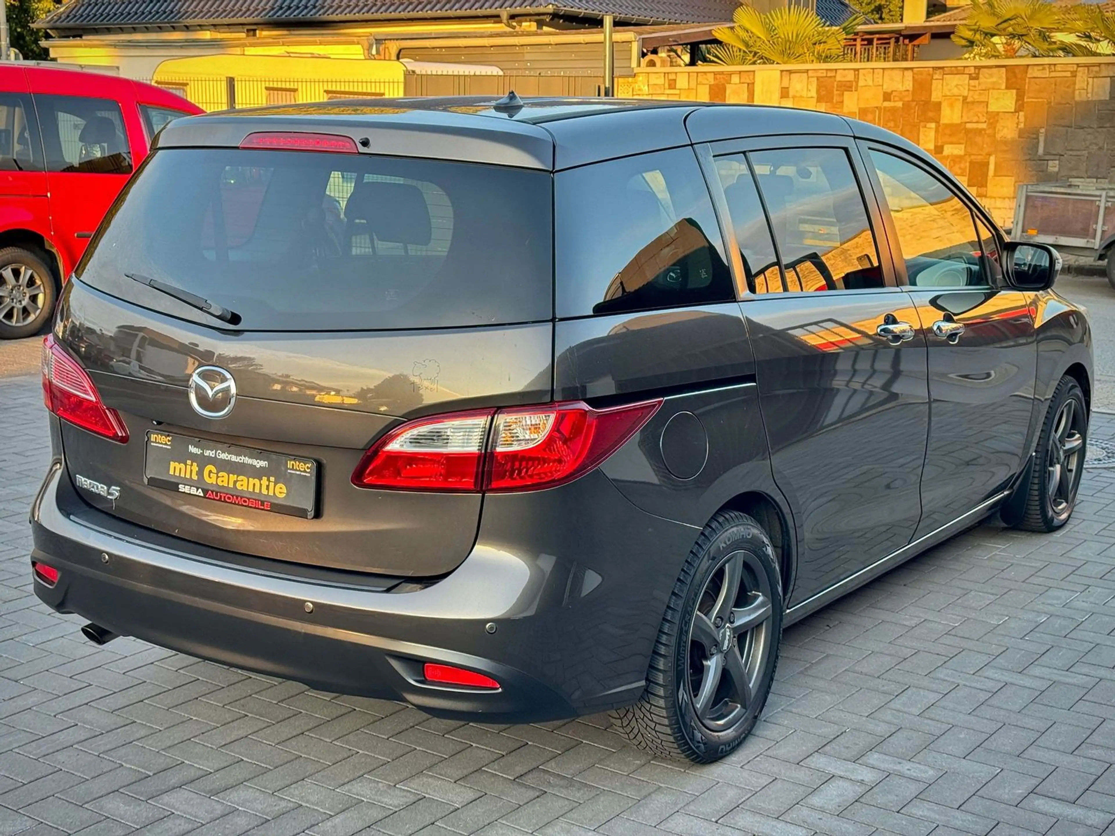 Mazda 5 Sendo '2.Hand'Navi'7Sitzer'Kamera'Xenon'Klima' — photo 9
