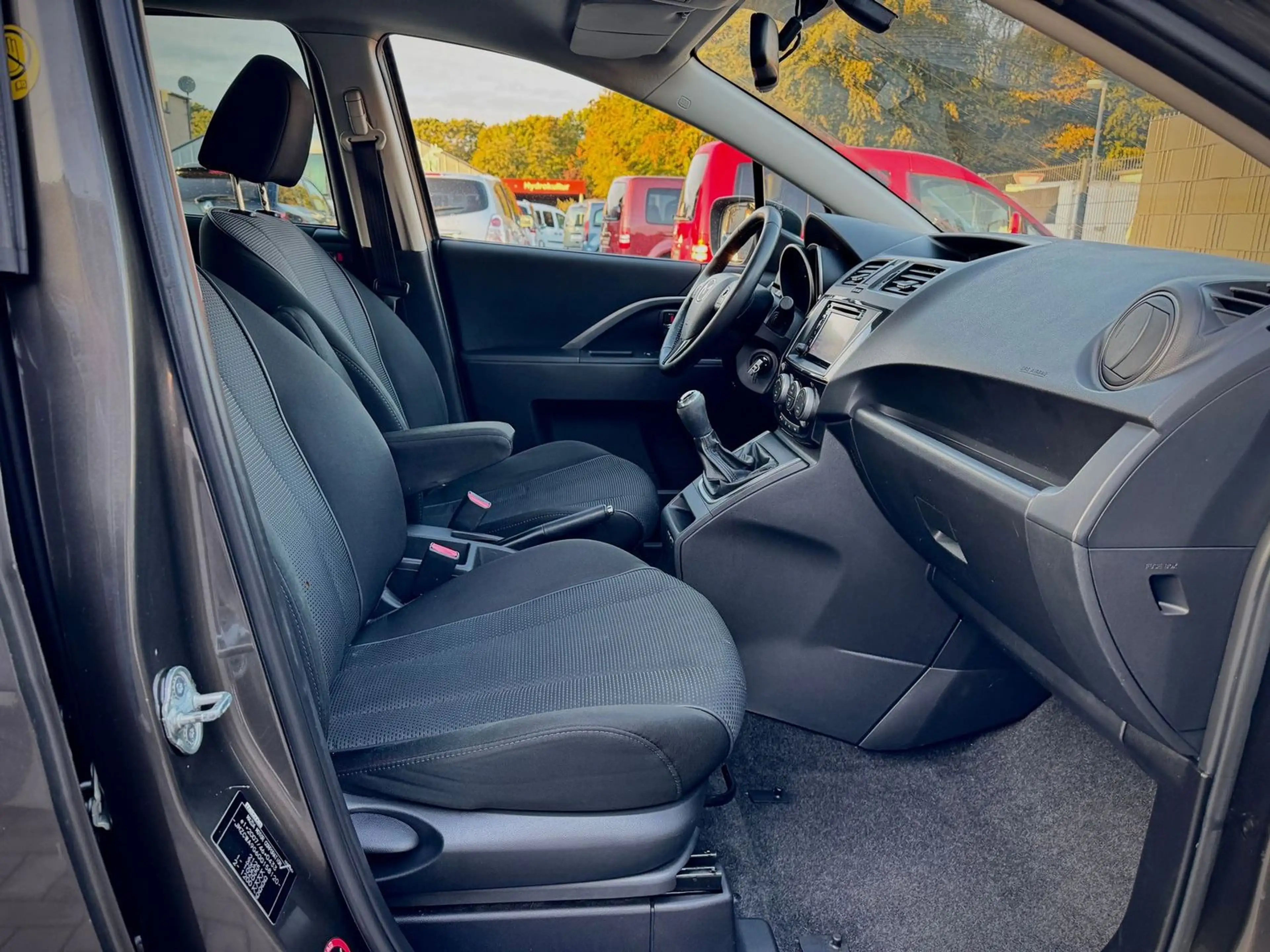 Mazda 5 Sendo '2.Hand'Navi'7Sitzer'Kamera'Xenon'Klima' — photo 10