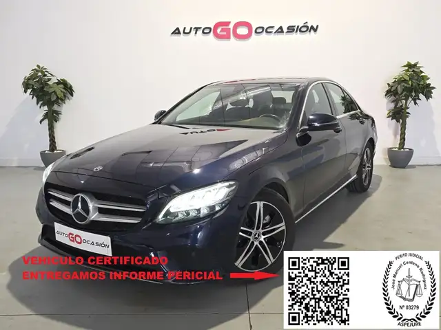 Mercedes-Benz C 200 200d 9G-Tronic