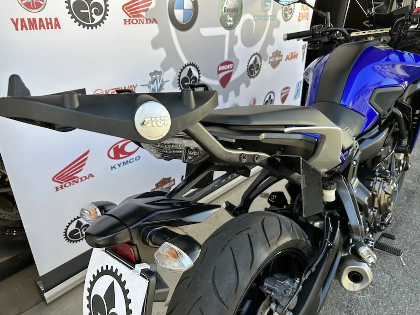 Yamaha Tracer 700 - 2