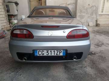 MG TF 160
