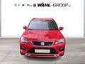 SEAT Ateca 2.0 TSI 4DRIVE FR DSG NAVI AHK LED SHZG   DAB Rood - thumbnail 2