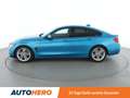 BMW 430 430d Gran Coupé Sport Line Aut.*NAVI*LED*HUD* Bleu - thumbnail 3
