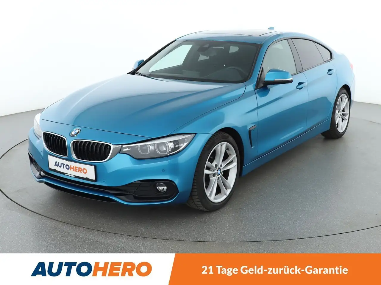 BMW 430