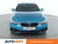 BMW 430 430d Gran Coupé Sport Line Aut.*NAVI*LED*HUD* Bleu - thumbnail 9