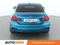 BMW 430 430d Gran Coupé Sport Line Aut.*NAVI*LED*HUD* Bleu - thumbnail 5