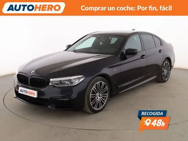 BMW 530 530d xDrive M Sport