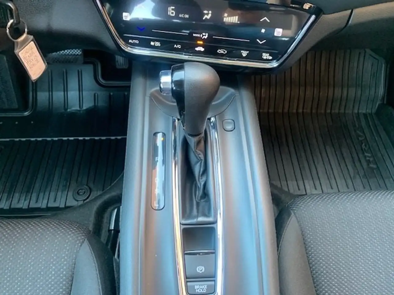 Honda HR-V снимка Honda HR-V